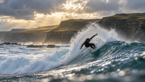 La France seule au monde à Bundoran, Quivront joue gros au Brésil, le Royal Barr...