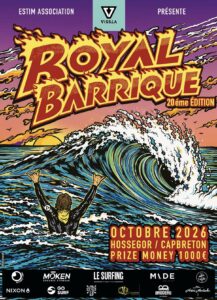Le Royal Barrique a enfin rugi à Hossegor, les Françaises quittent Ericeira… Les...